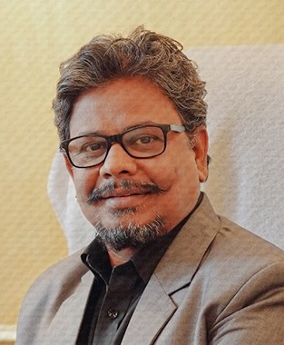Dr. Sanjeev Kishore Gautam Director General - NGMA